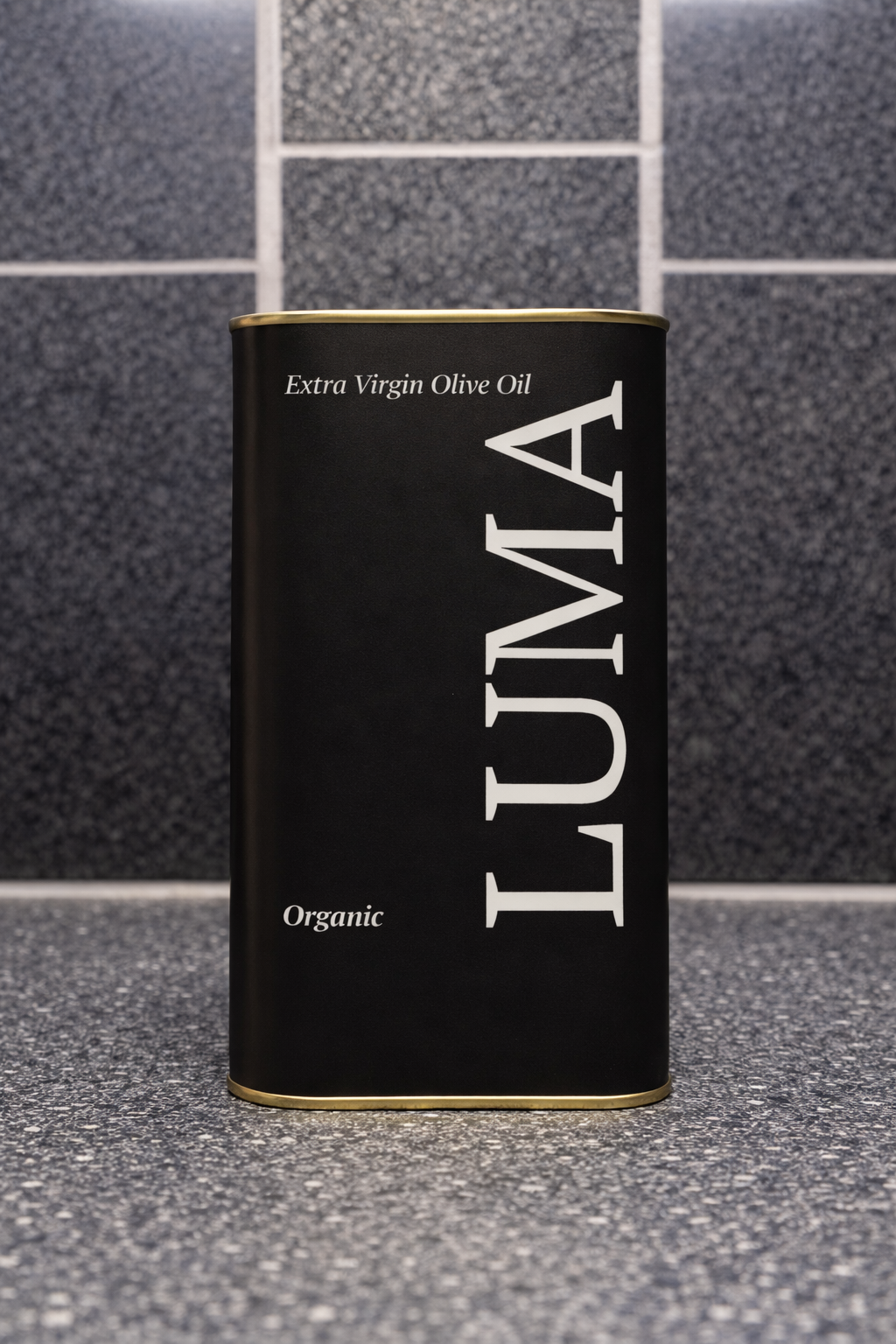 LUMA - Extra Virgin Olive Oil 1000 ml